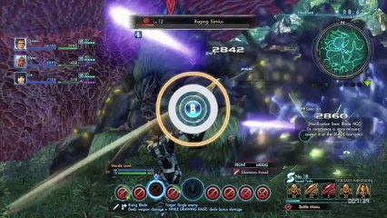 Wii U - Xenoblade Chronicles X  Survival Guide Episode 2