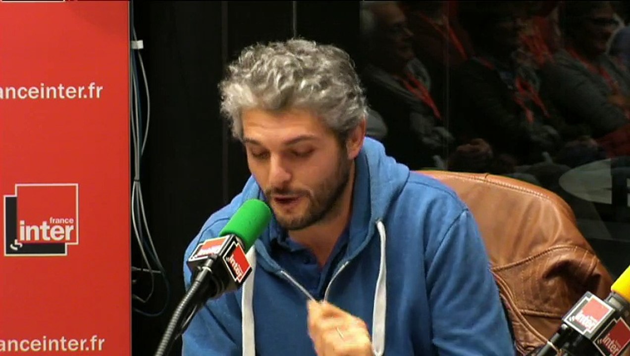 La Drôle D'Humeur De Pierre-Emmanuel Barré : "La fin du monde, c'est super !"