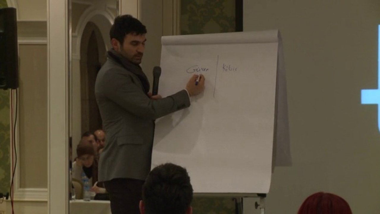 6. Sütun Takip Görüşme - 9 Temel Sütun Eğitimi İlhan Özcan