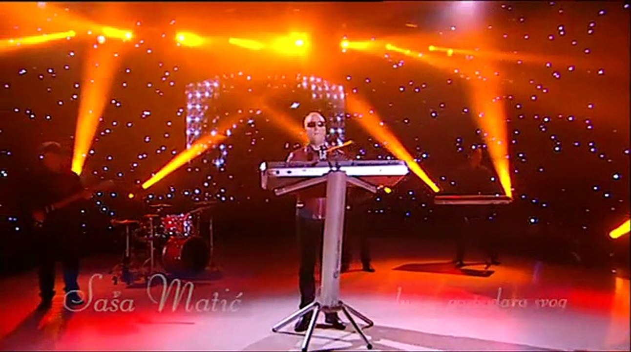 Sasa Matic - Ja samo slusam gospodara svog - (Official Artwork)