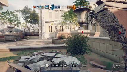 Tom Clancy's Rainbow Six® Siege - Closed Beta_beware