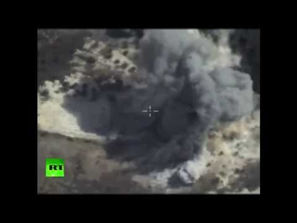 Combat Cam: Russian jets hit 10 ISIS targets in Syria in last 24 hrs – MoD