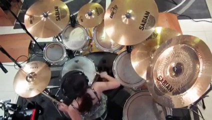 10 years little girl Amazing talent-videosmunch