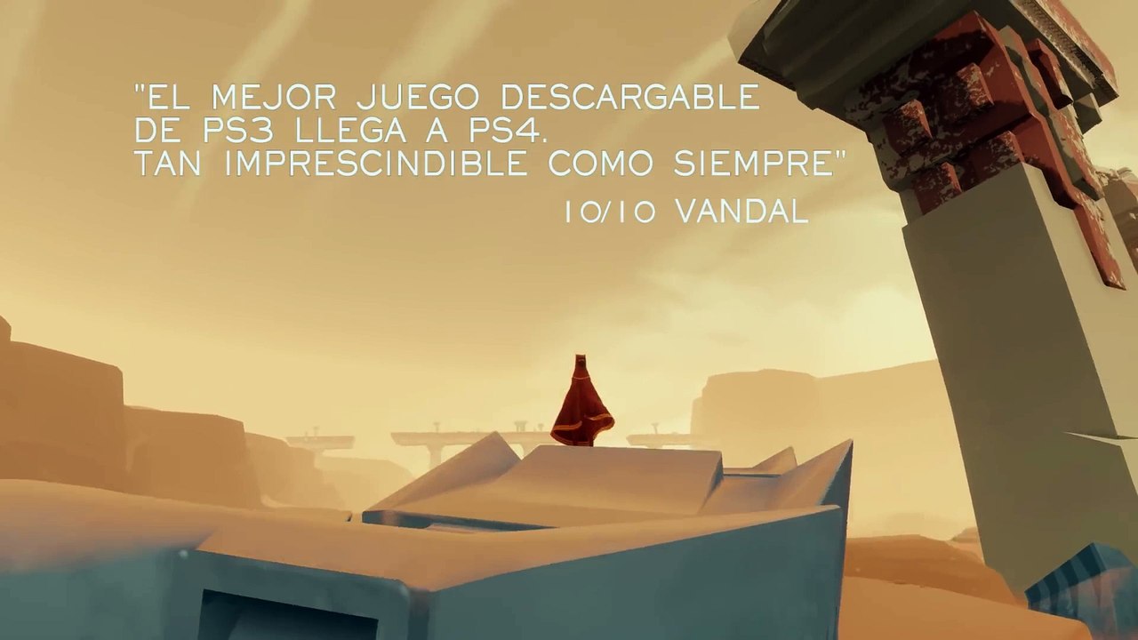 Journey Collector's Edition - PS4