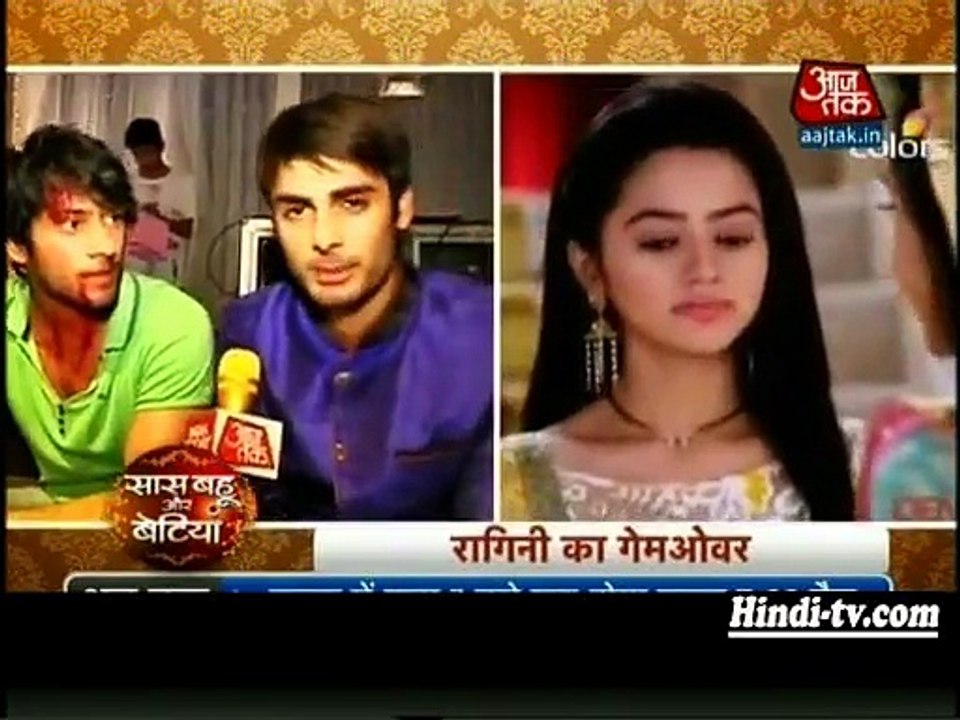 Swaragini-5th Oct-2015-Sankar Ne Mara Apne Bhai Ko Mara Chako