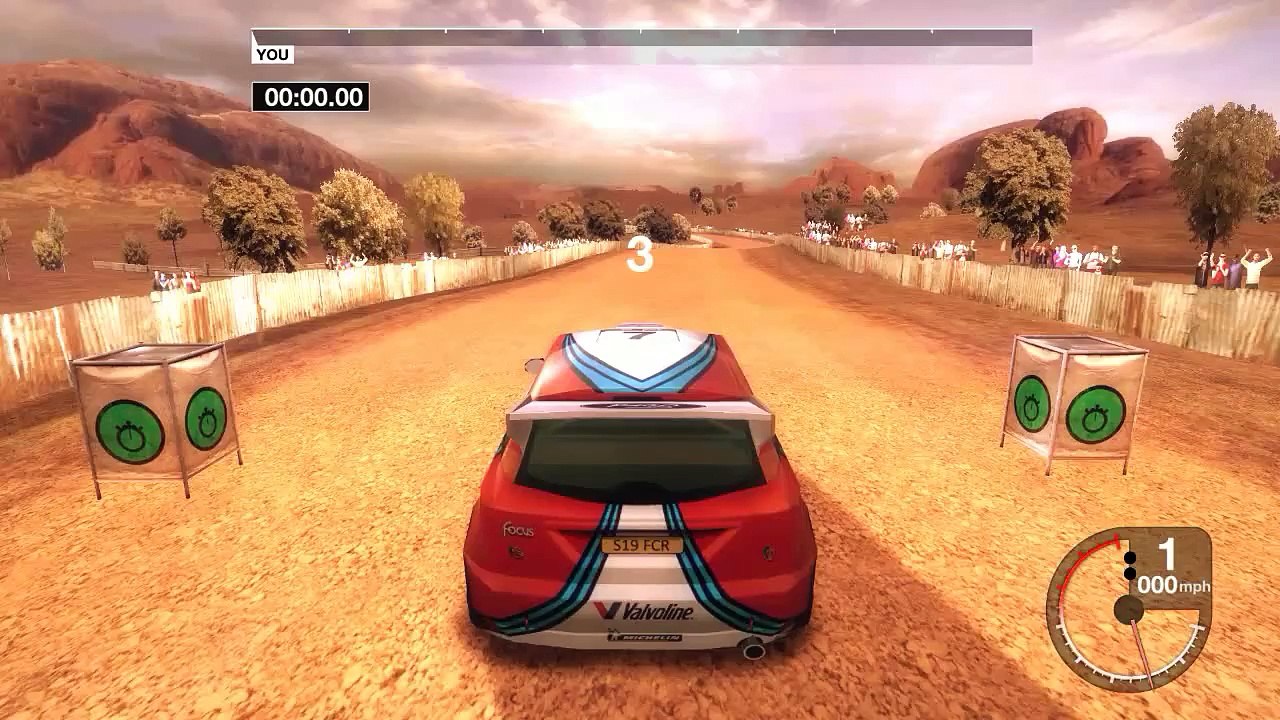 Colin McRae Rally Remastered Gameplay (PC HD)