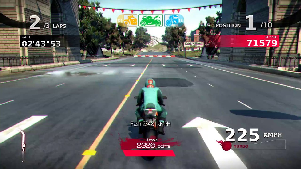 Motorcycle Club Gameplay (PC HD)