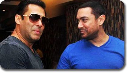 Salman Khan & Aamir Khan BIG FIGHT At Party - EXPOSED