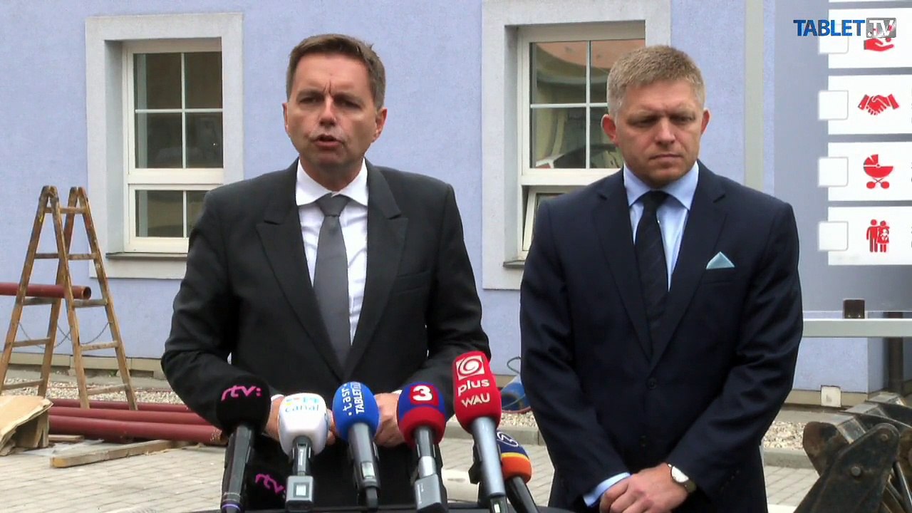 ZÁZNAM: R. Fico a P. Kažimír o fakturácii bez DPH medzi dodávateľmi v stavebníctve