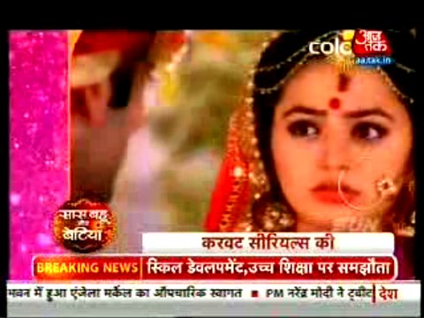 Shaadi ke Baad Swara ke samne aaya Sanskar ka Such Shaadi se pehle mila hua tha Ragini ke Saath - 5 october 2015 - Swaragini