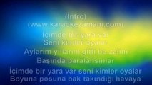 Hatice - Kuş Uçtu - (2013) TÜRKÇE KARAOKE