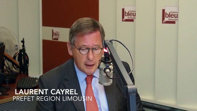 Laurent Cayrel : sur la nationale 147, certaines portions seront limitées à 80 km/h