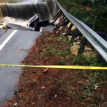 Columbia Floods South Carolina - Rain Downpour Floods Columbia, SC
