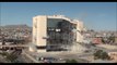 El Paso City Hall Implosion - Controlled Demolition, Inc