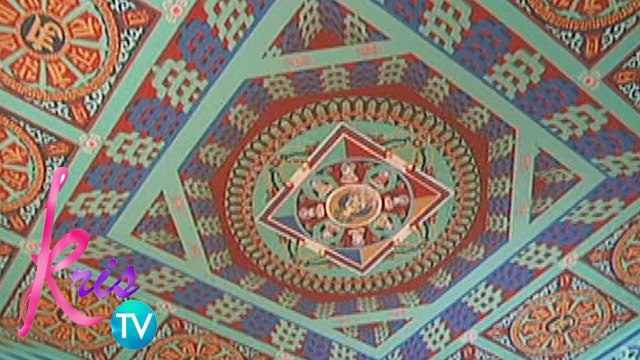 Kris TV: Why there are many Baguas at Shamcey and Lloyd's house