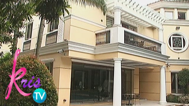 Kris TV: Kris visits Shamcey and Lloyd's home