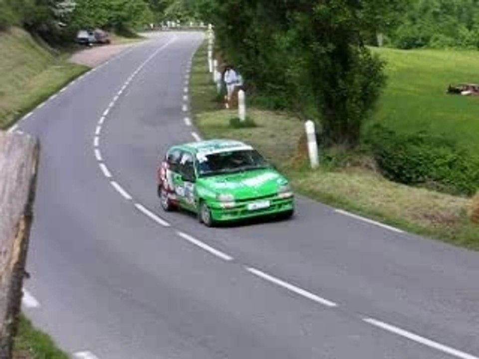 Passage clio williams