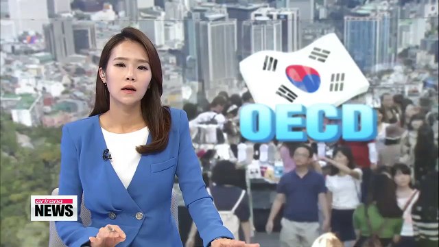 Korea's corporate profits to gross national income ratio highest in OECD