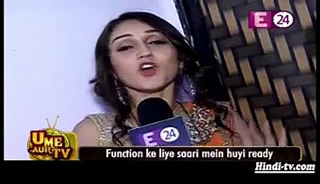 Meera karva Rahi hai apni Sutan se Seva yeh dekh kar Shravan Ne Maara Meera Ko Thappad - 5th October 2015 - Saath Nibhana Saathiya