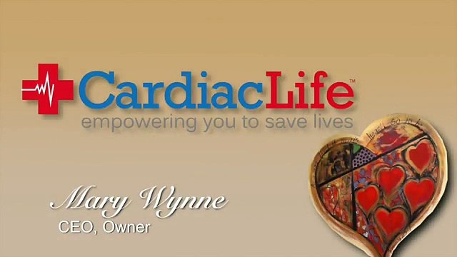 Visit Cardiac Life for AED Defibrillator