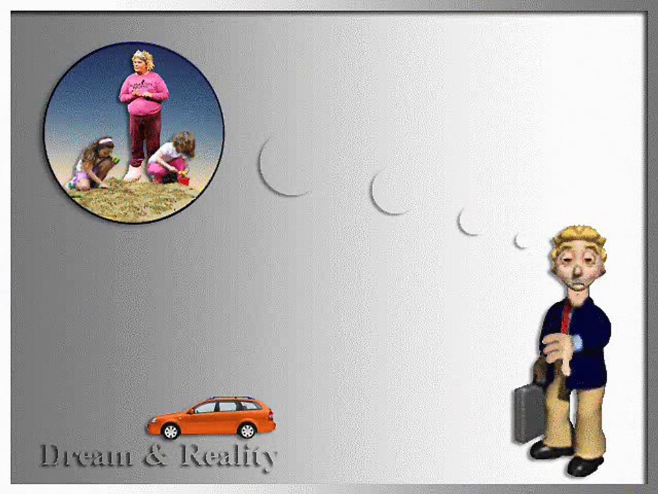 BIZ MAN'S MIDLIFE CRISIS