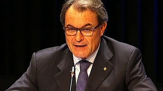 Mas: ‘L’ús partidista de la justícia minva la democràcia’