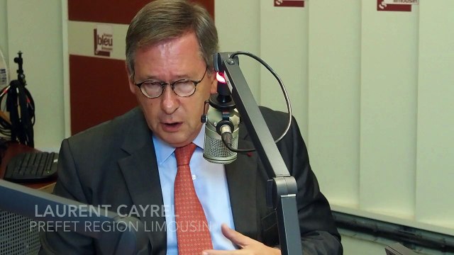 Laurent Cayrel : pas de panique, on est en capacité d'accueillir les migrants dans la région