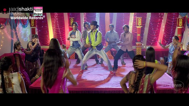 Muzaffarpur Ke Lichi | Hot Bhojpuri Song | Pratigya 2 | HD