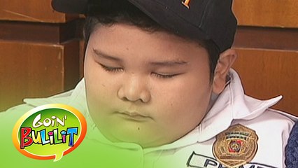 Goin' Bulilit: Sleeping Duty