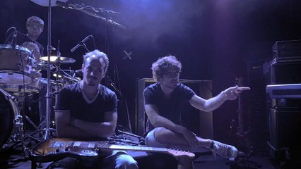 Les Abattoirs Smac - Ubikar en résidence - Septembre 2015