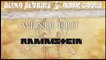 Wiener Blut - Rammstein | Aleko Álvarez [DRUM COVER]