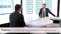 Y a-t-il encore de vraies politiques d'austérité en Europe ?