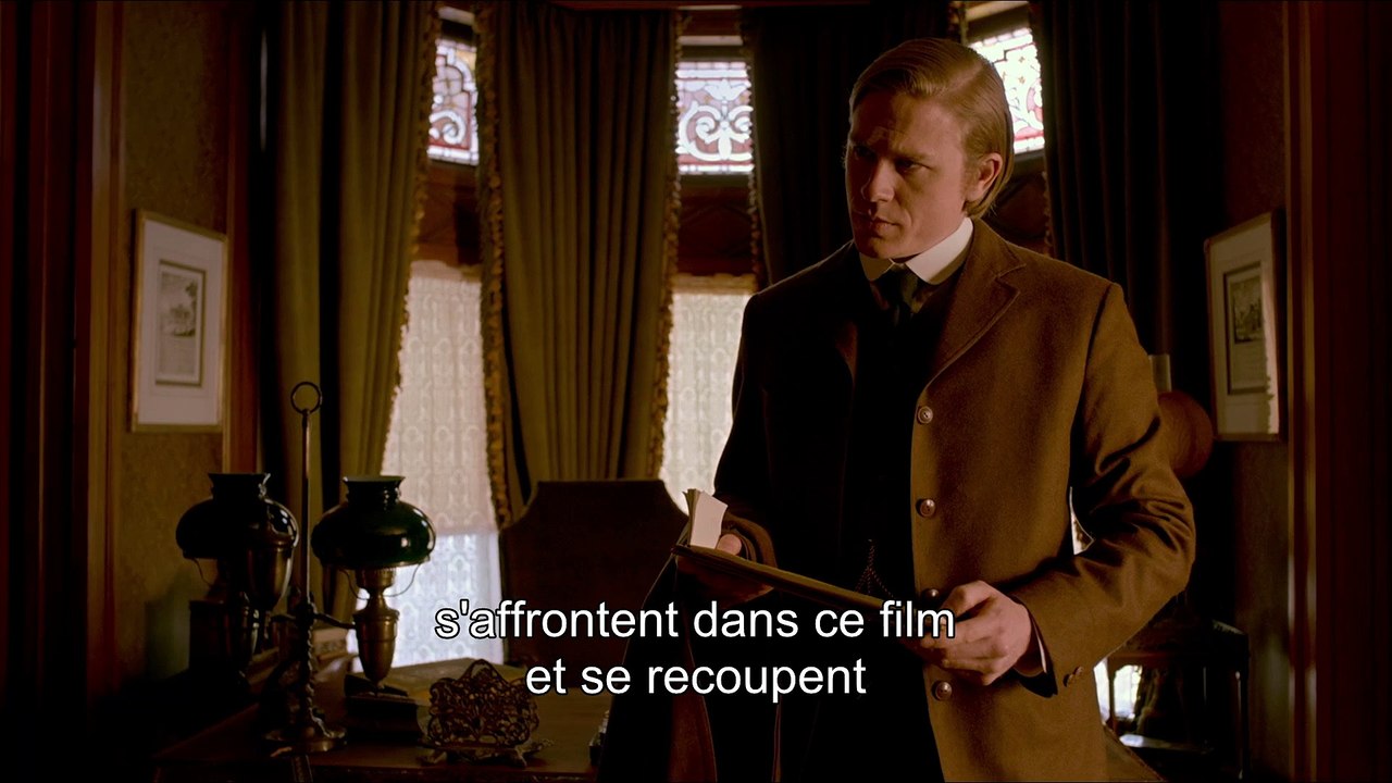 Crimson Peak / Featurette "Visitez Crimson Peak" [Au cinéma le 14 octobre]