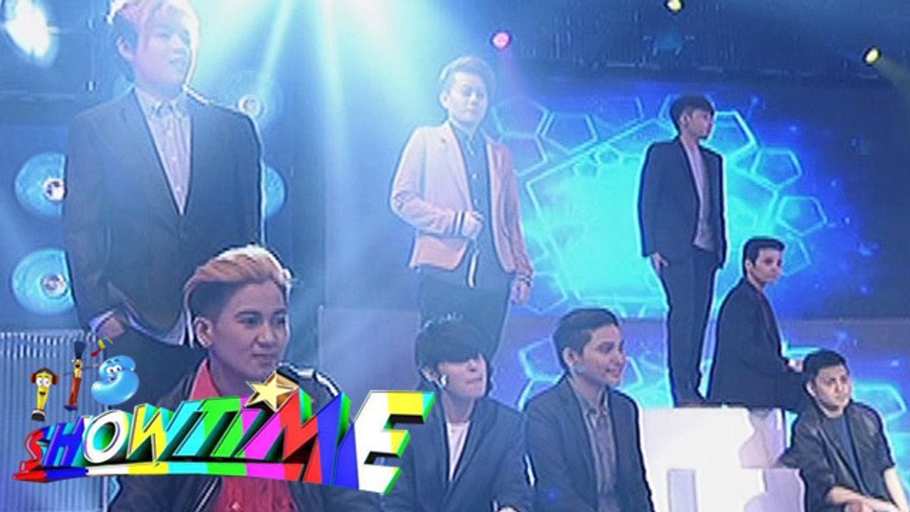 It's Showtime: Parade of That's My Tomboy contestants