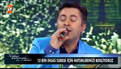 Abdurrahman Önül Özledik Seni Muhammed