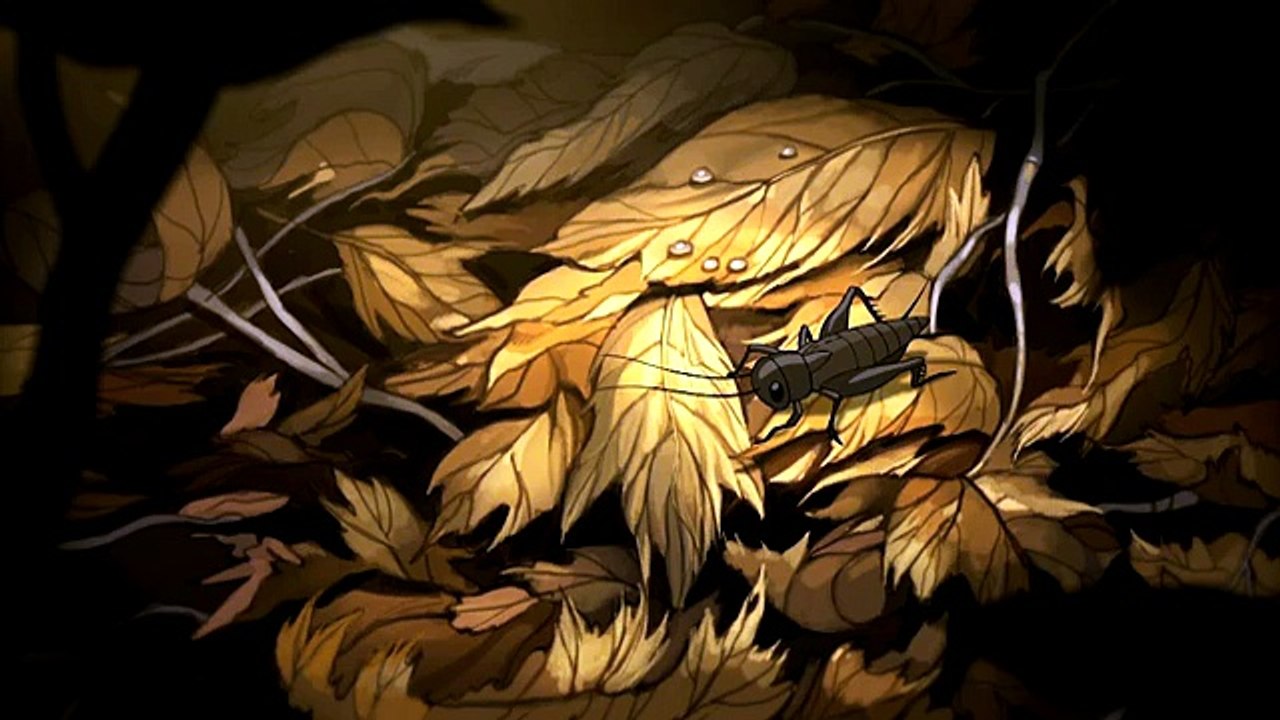 "La Forêt de L'Etrange", générique français