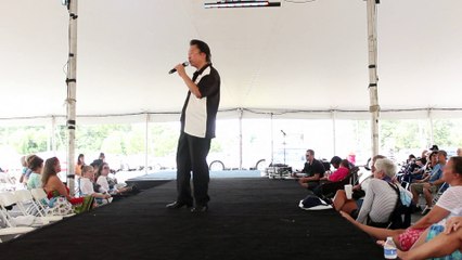 Nathan Shigemura sings 'Where Could I Go But To The Lord' Elvis Week 2015