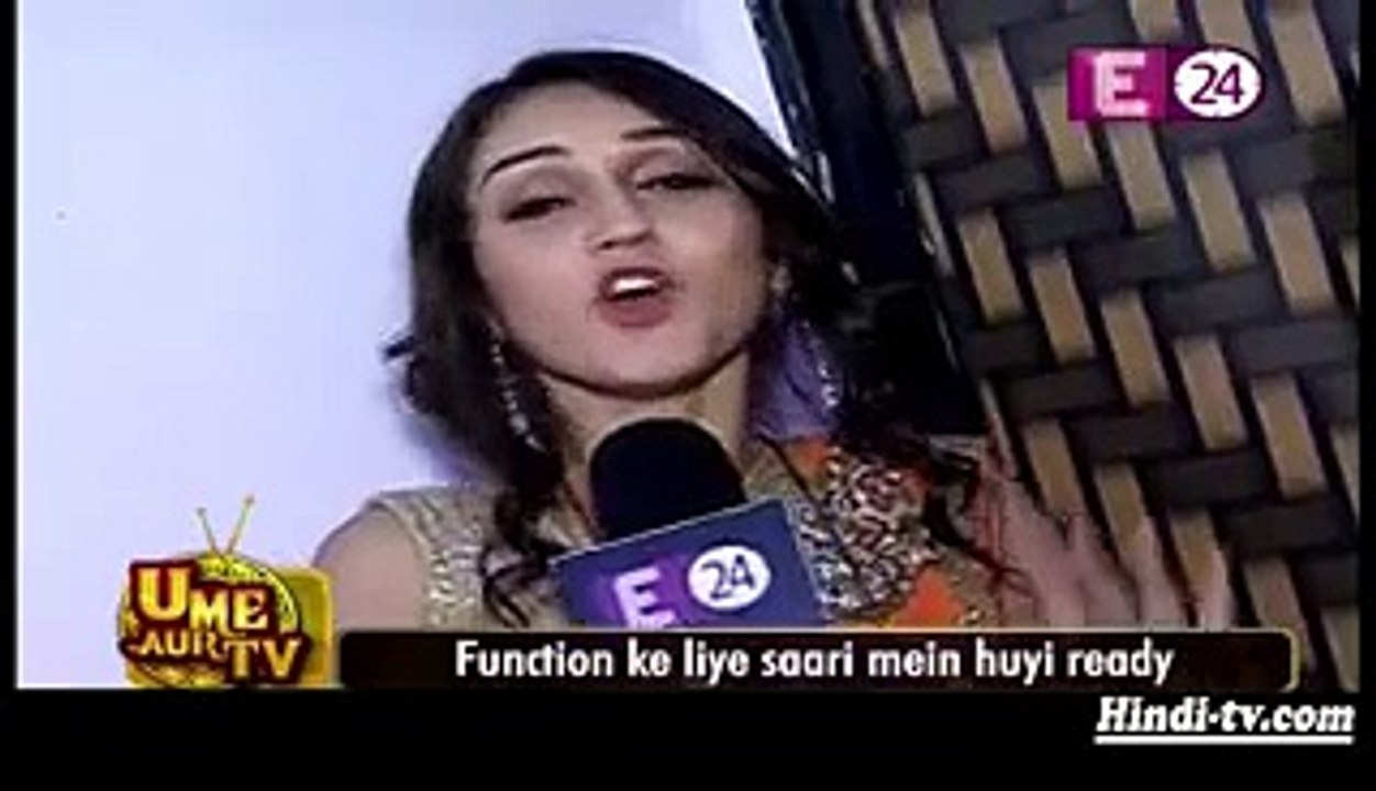 Meera karva Rahi hai apni Sutan se Seva yeh dekh kar Shravan Ne Maara Meera Ko Thappad - 5th October 2015 - Saath Nibhana Saathiya