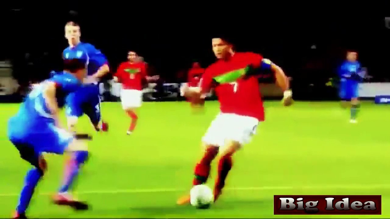 Cristiano Ronaldo ● Las Mejores Jugadas y Goles ● Best Dribbling Skills ● HD