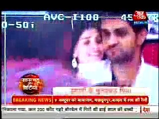 Nakli Ranveer ne Uuthaya Ishani ka Fayda aur Manayi Uuske Saath Suhagraat - 5 october 2015 - Meri Aashiqui Tum Se Hi