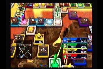 Let's Play: Fortune Street - Mt. Magmageddon (Standard Free Play) part 1