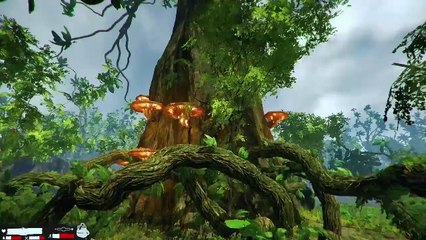 Vortex : The Gateway - Teaser Early Access