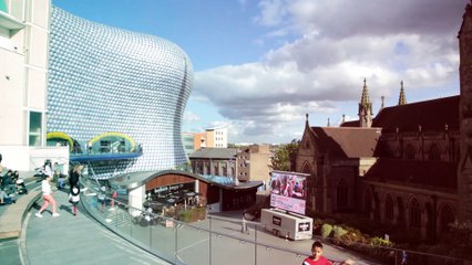 BR x Magners Sundown: Birmingham – Mark E