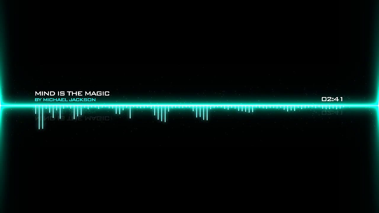Michael Jackson - Mind is The Magic