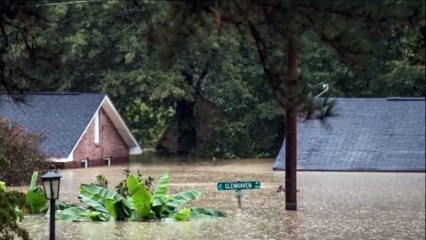 Catastrophic Flooding Throughout South Carolina