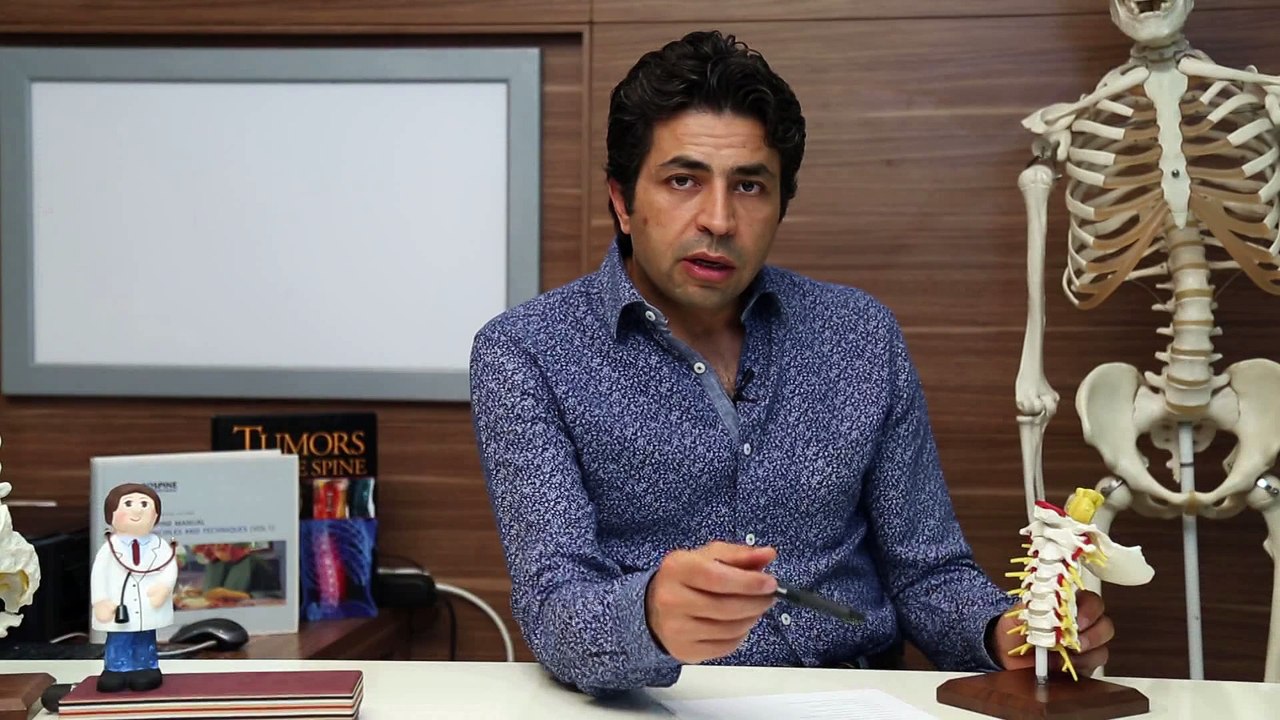 Boyun fıtığı ameliyatında risk var mı? - DOÇ. DR. MEHMET AYDOĞAN