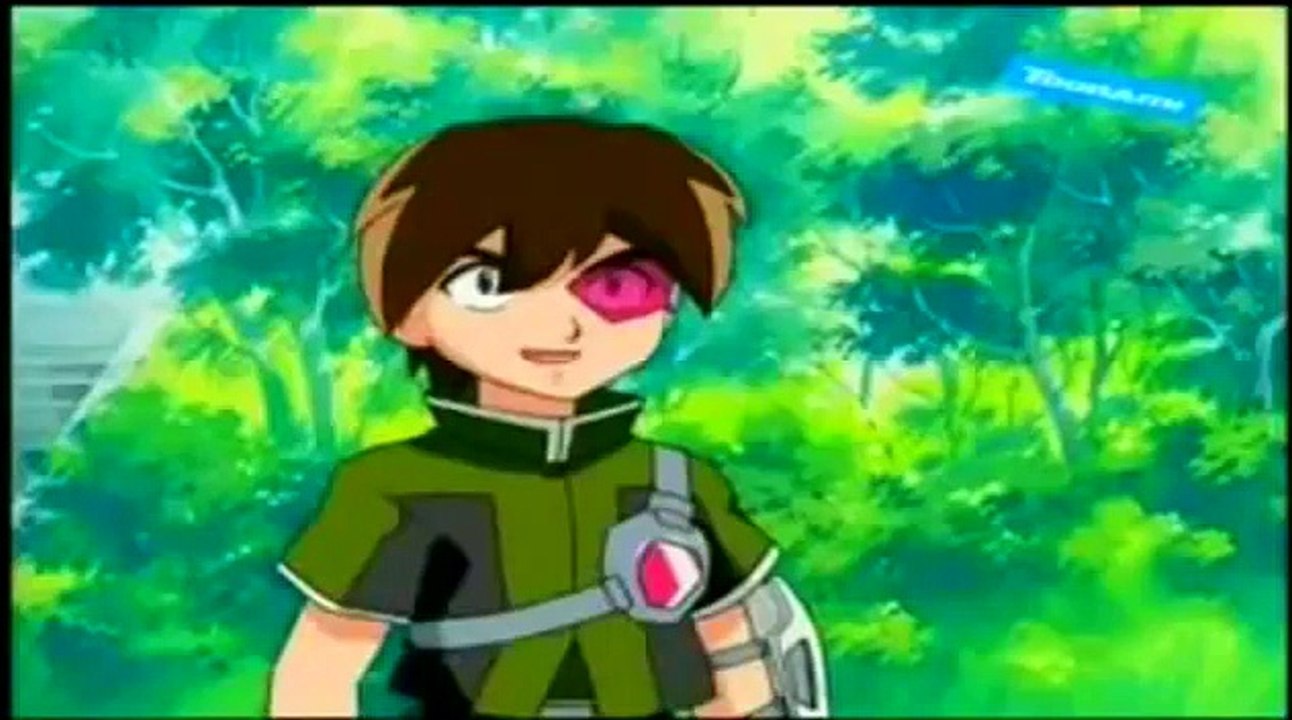 Beyblade V-Force - Dunga vs Wyatt