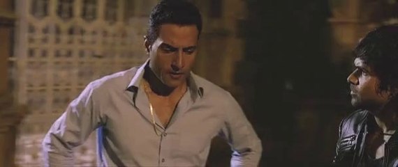 Handsome Sudhanshu Pandey's Powerful Conversational Dialogues Opposite Emraan Hashmi & Prashant in Murder 2