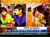 Ragini ne Maangi Swara se Lakshya ko Bachane ki Bhikh Swara ne nahi ki Ragini ki Madad - 5th October 2015 - Swaragini