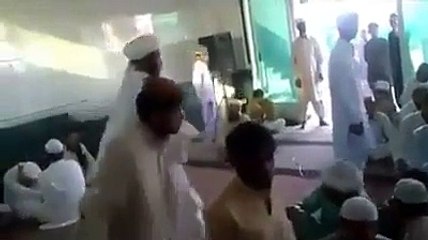 Strange Acts of Religious Man